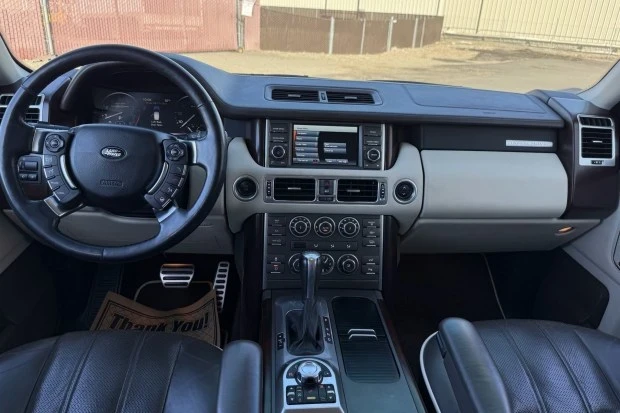 2011 Land Rover Range Rover L322 - Image 5 of 7