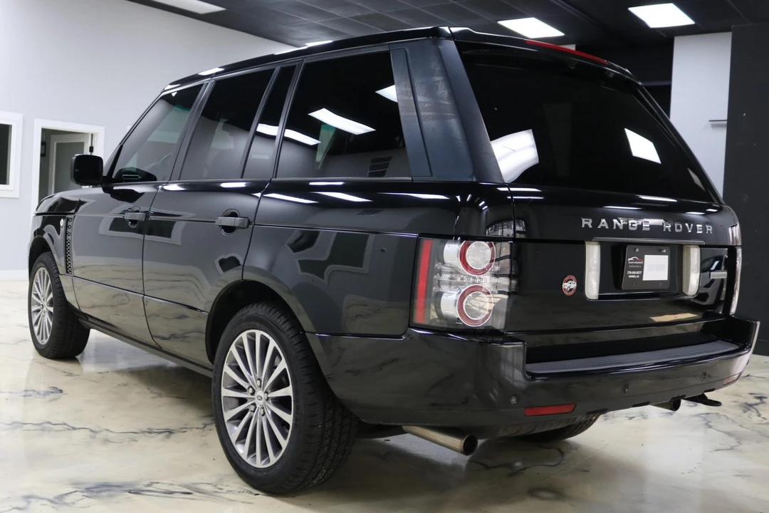 2011 Land Rover Range Rover L322 - Image 2 of 7