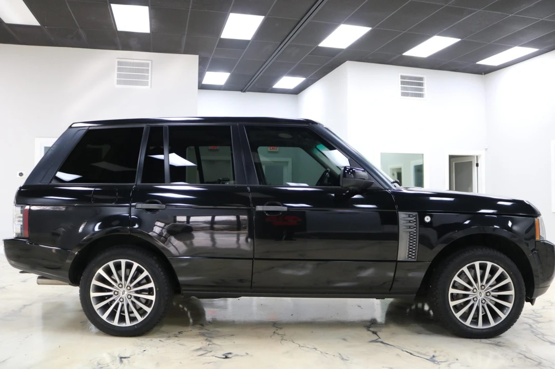 2011 Land Rover Range Rover L322 - Image 3 of 7