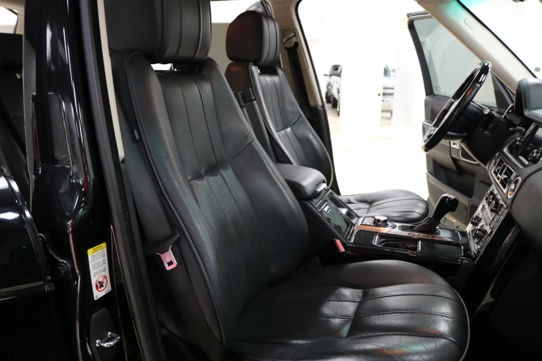 2011 Land Rover Range Rover L322 - Image 4 of 7