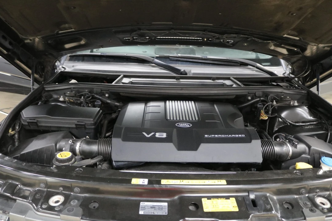 2011 Land Rover Range Rover L322 - Image 6 of 7