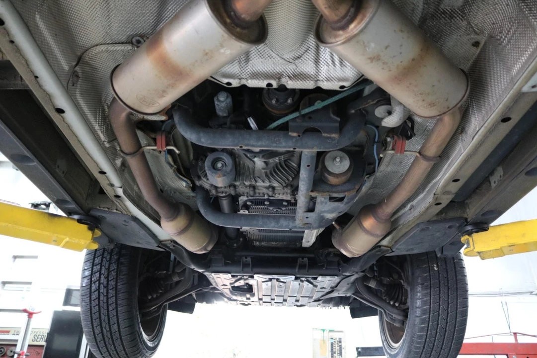 2011 Land Rover Range Rover L322 - Image 7 of 7