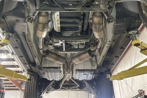 2011 Land Rover Range Rover L322 - Image 7 of 7