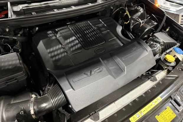 2011 Land Rover Range Rover L322 - Image 6 of 7