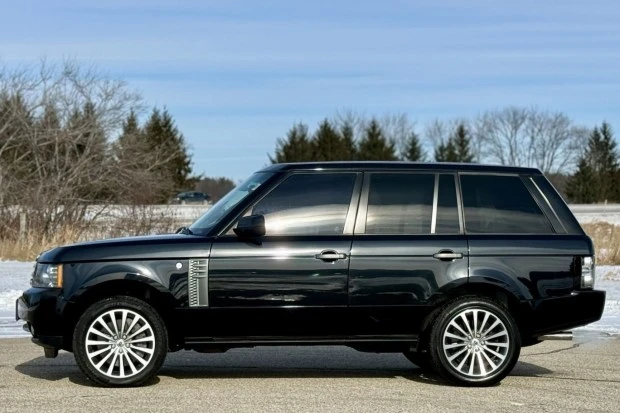 2011 Land Rover Range Rover L322 - Image 3 of 7