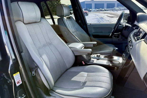 2011 Land Rover Range Rover L322 - Image 4 of 7