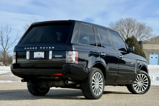 2011 Land Rover Range Rover L322 - Image 2 of 7