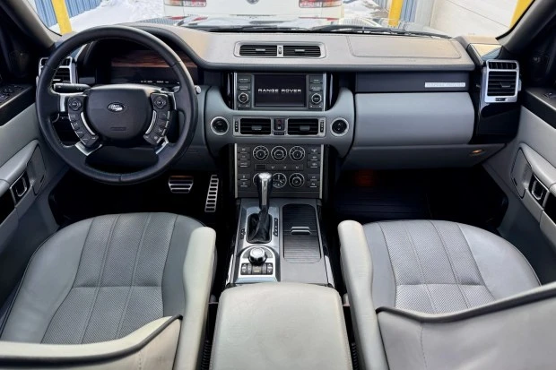 2011 Land Rover Range Rover L322 - Image 5 of 7