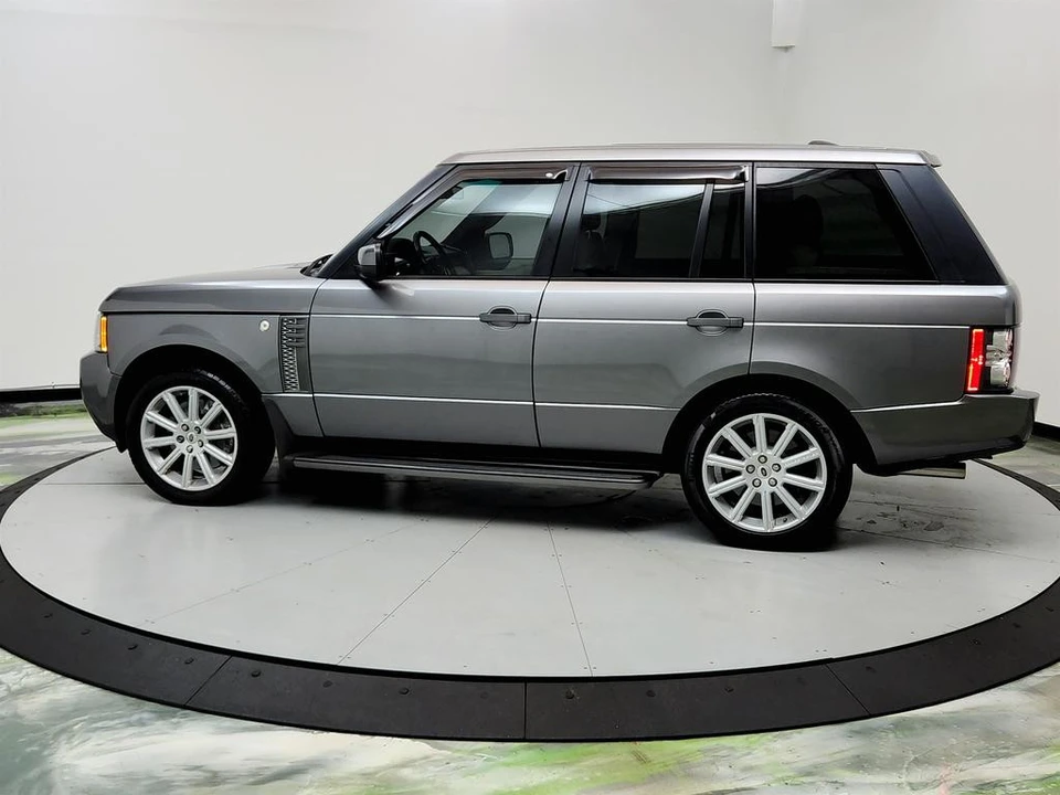 2011 Land Rover Range Rover L322 - Image 7 of 12