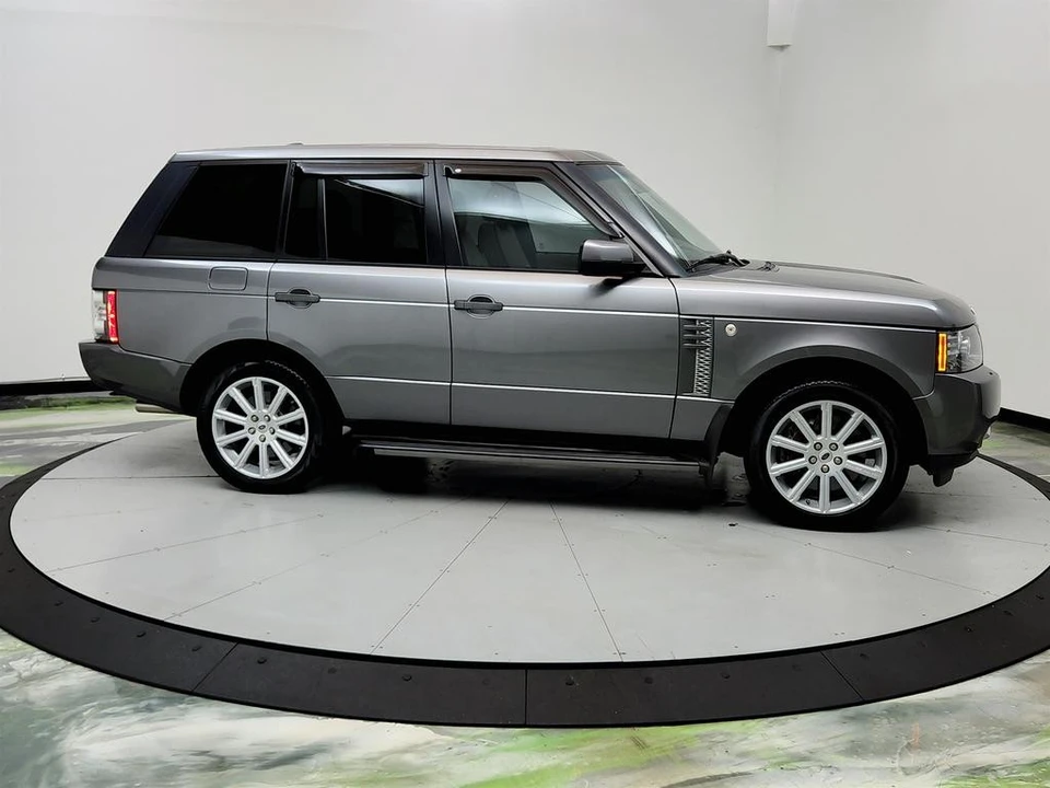 2011 Land Rover Range Rover L322 - Image 4 of 12