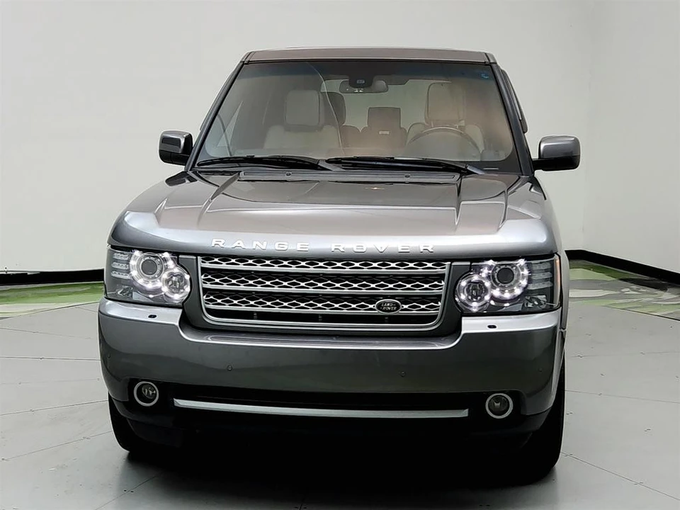 2011 Land Rover Range Rover L322 - Image 2 of 12