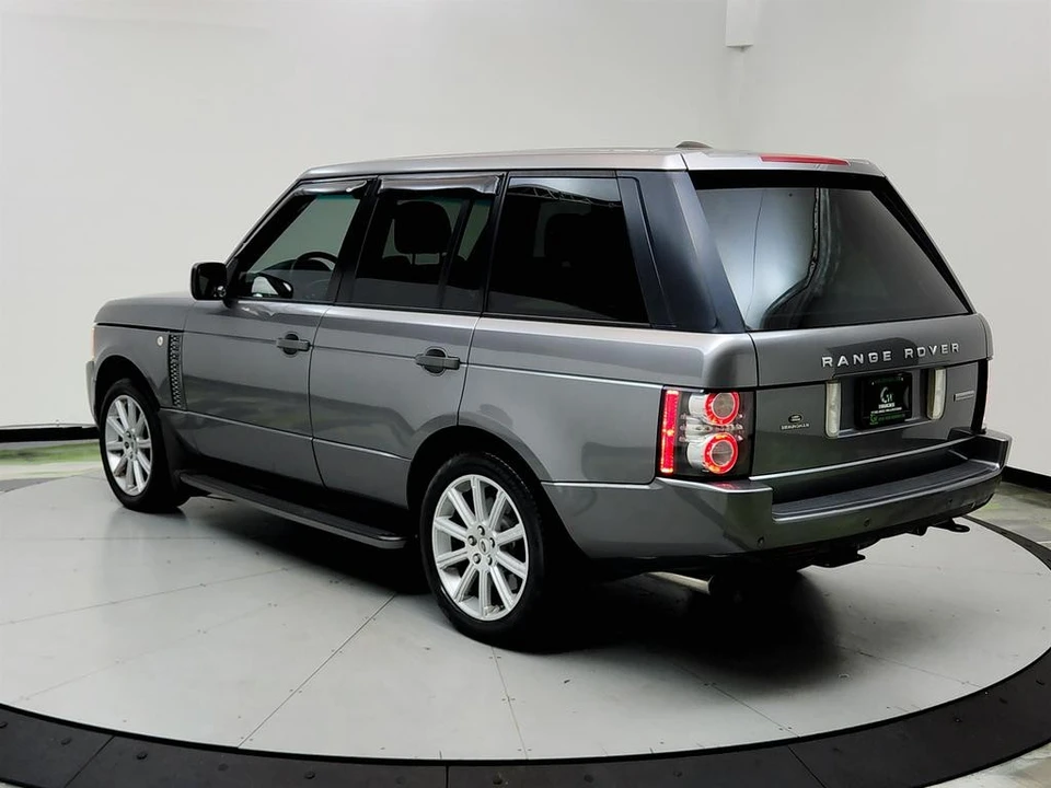 2011 Land Rover Range Rover L322 - Image 6 of 12