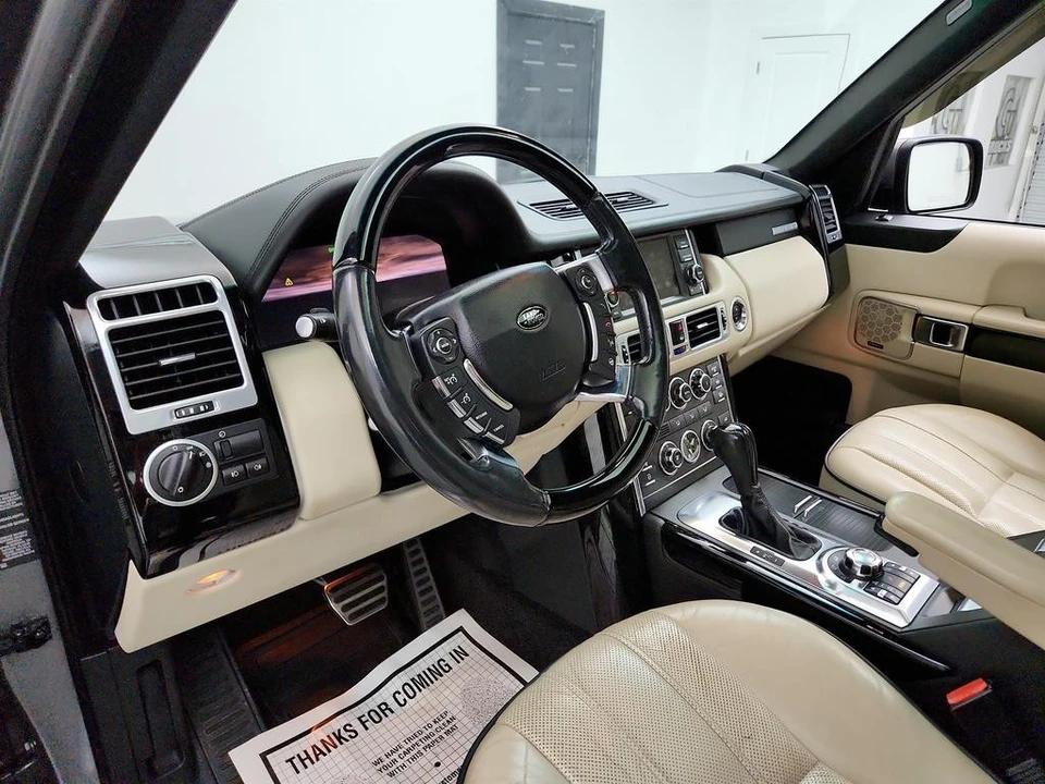 2011 Land Rover Range Rover L322 - Image 12 of 12