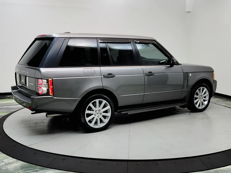 2011 Land Rover Range Rover L322 - Image 5 of 12