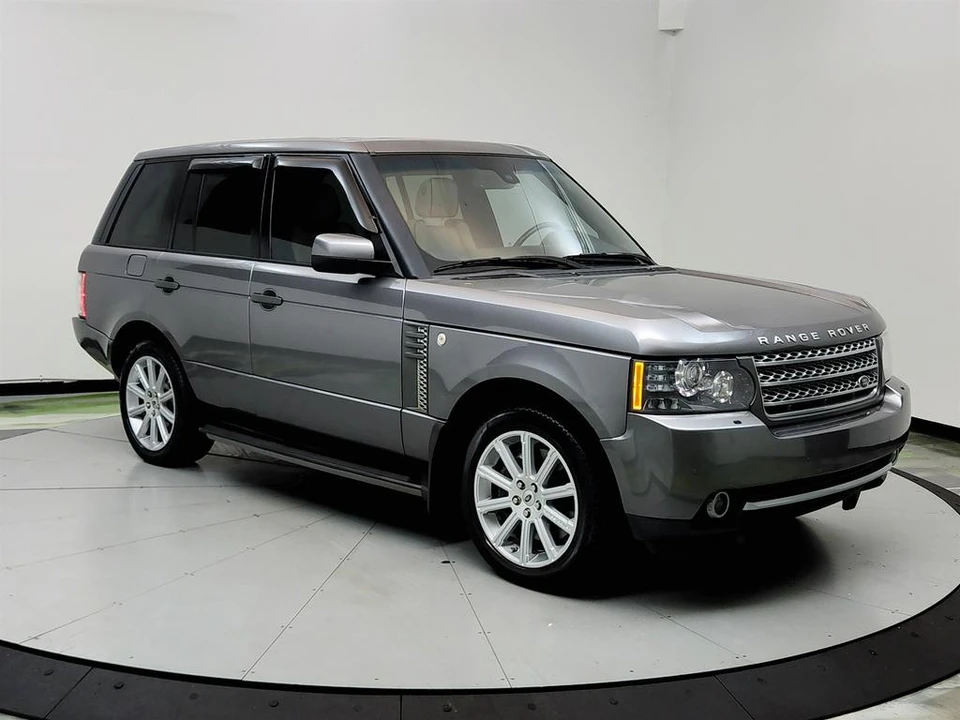 2011 Land Rover Range Rover L322 - Image 3 of 12