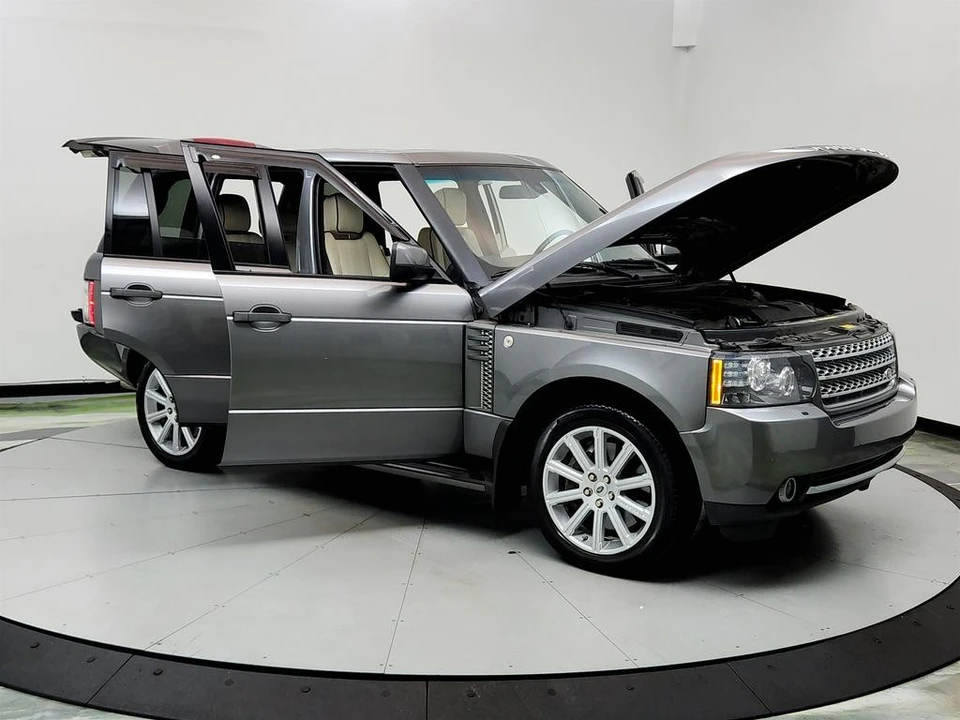 2011 Land Rover Range Rover L322 - Image 9 of 12