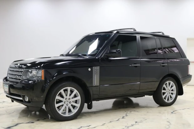 2011 Land Rover Range Rover L322 - Image 3 of 7