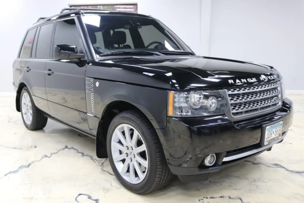 2011 Land Rover Range Rover L322 - Image 2 of 7