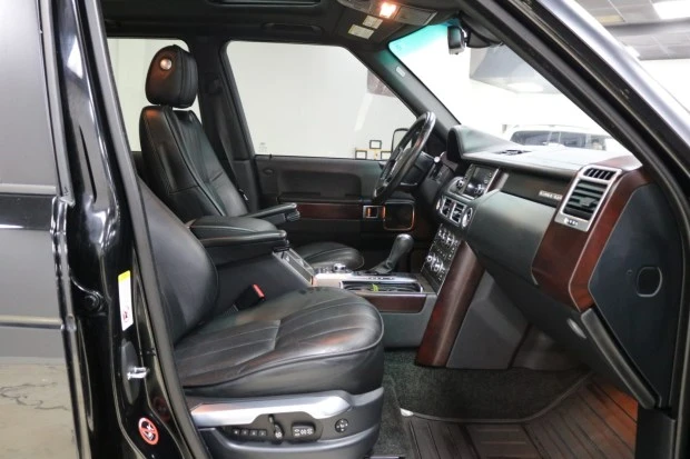 2011 Land Rover Range Rover L322 - Image 4 of 7