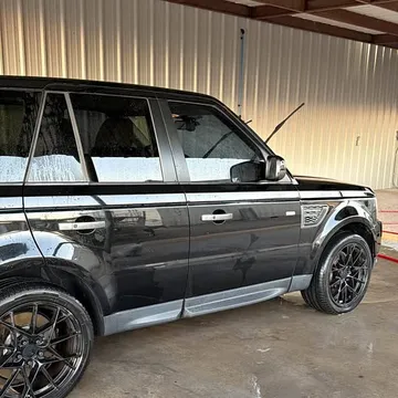 2011 Land Rover Range Rover Supercharged