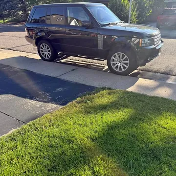 2011 Land Rover Range Rover Supercharged