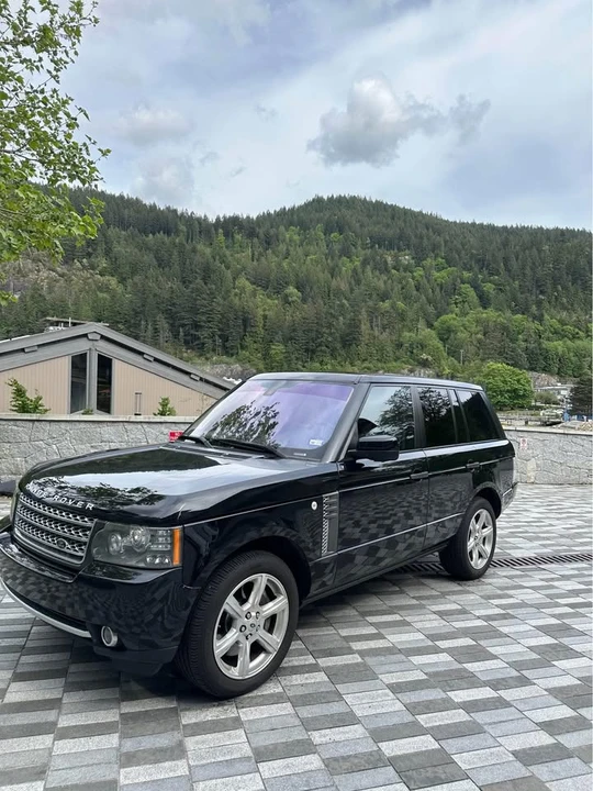 2011 Land Rover Range Rover L322 - Image 11 of 11