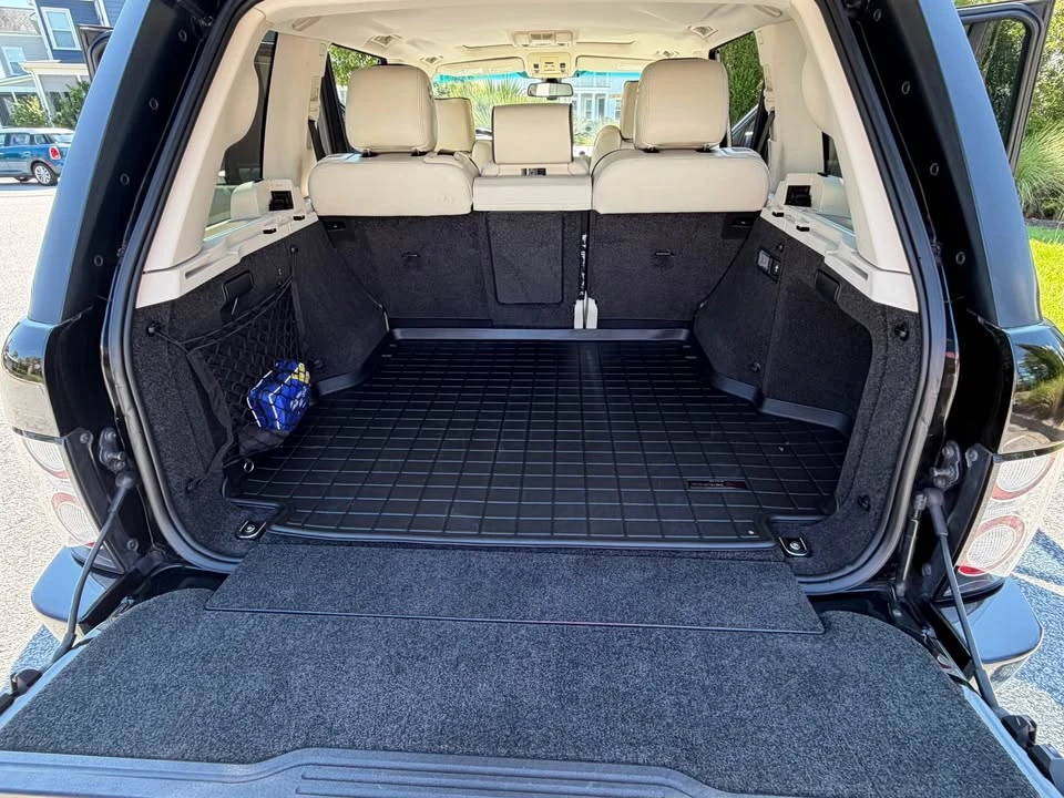 2011 Land Rover Range Rover L322 - Image 9 of 11