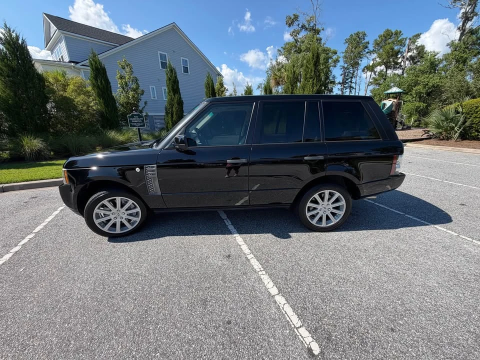 2011 Land Rover Range Rover L322 - Image 2 of 11