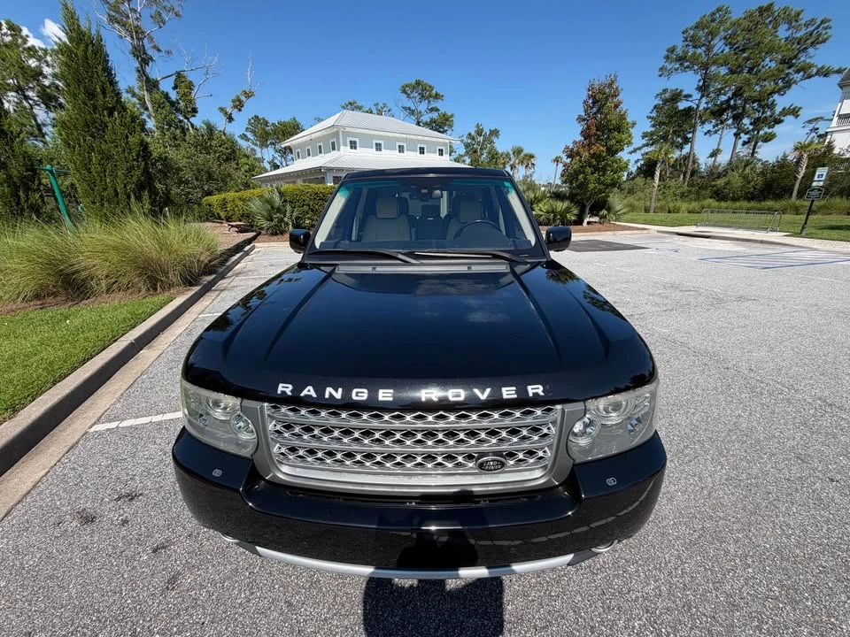 2011 Land Rover Range Rover L322 - Image 3 of 11