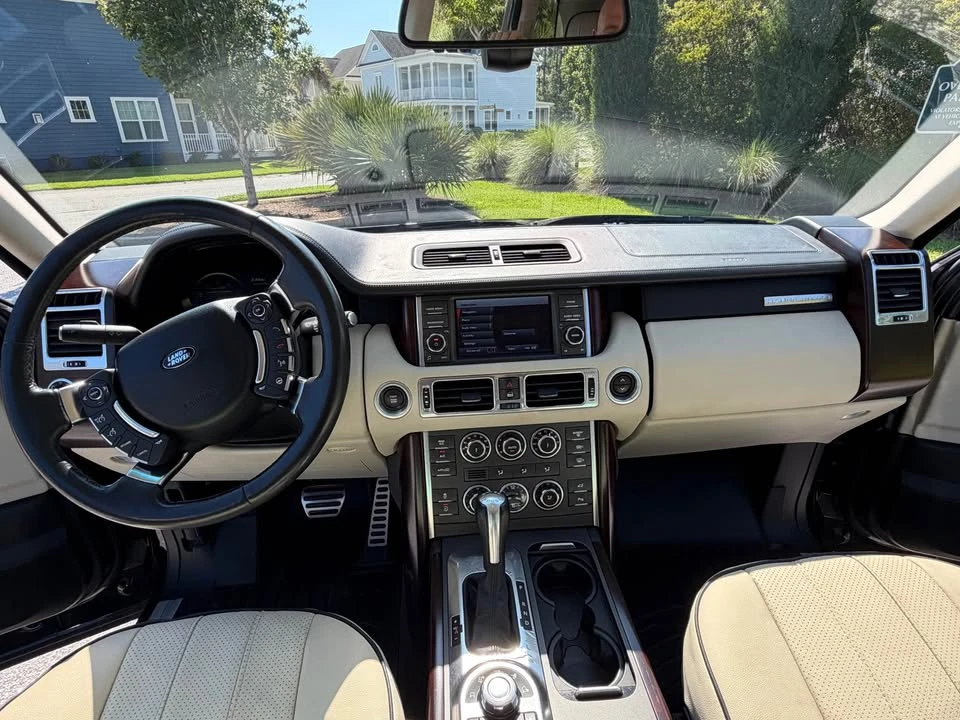 2011 Land Rover Range Rover L322 - Image 4 of 11