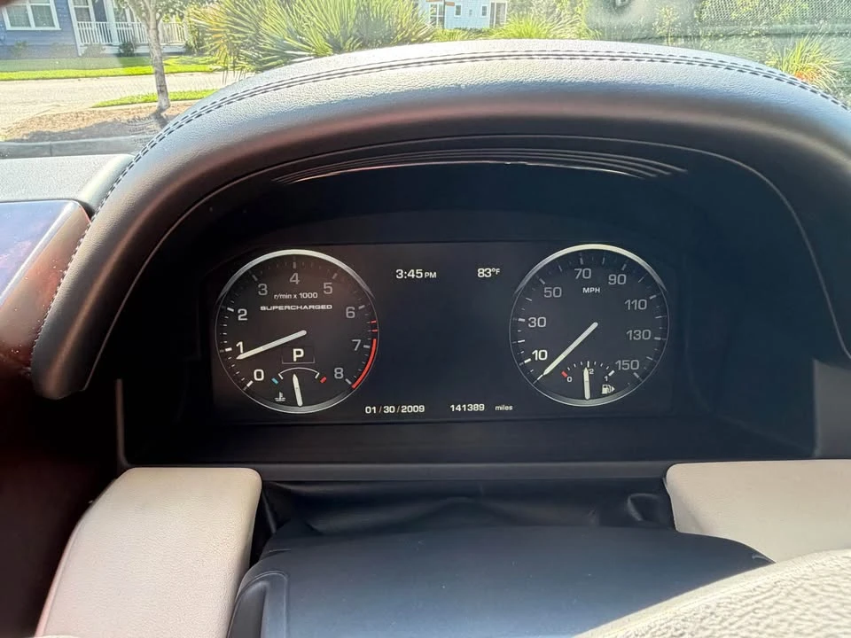 2011 Land Rover Range Rover L322 - Image 10 of 11