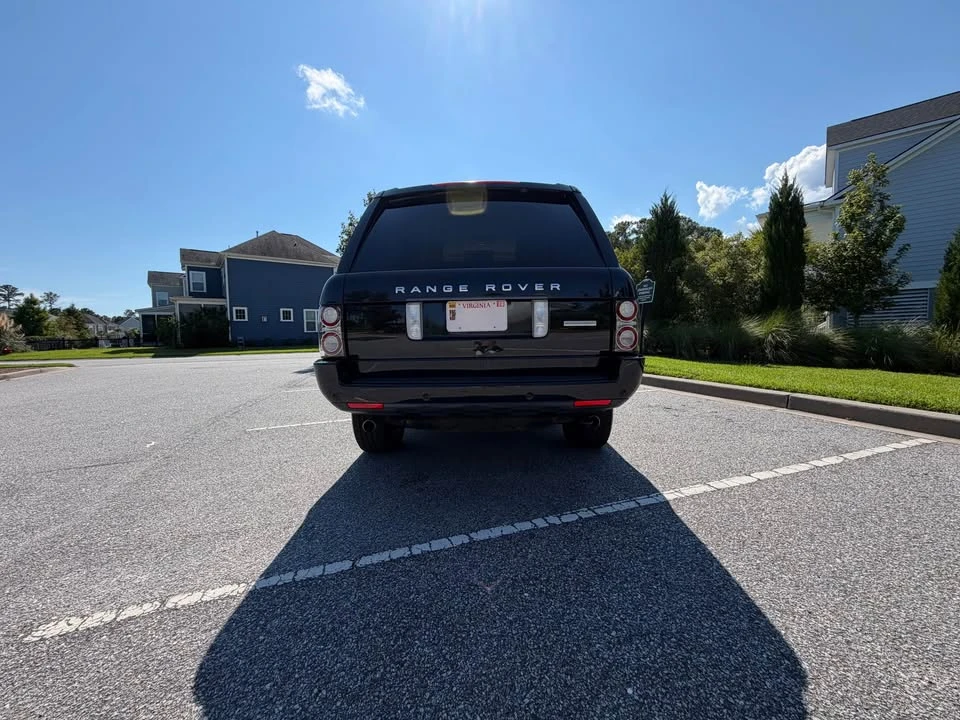 2011 Land Rover Range Rover L322 - Image 11 of 11