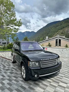2011 Land Rover Range Rover Supercharged Sport Utility 4D