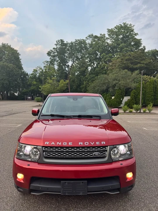 2011 Land Rover Range Rover L322 - Image 8 of 15