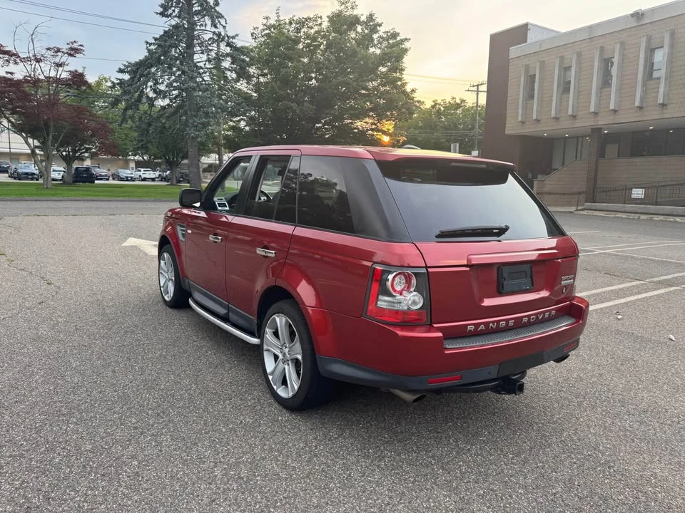 2011 Land Rover Range Rover L322 - Image 6 of 15