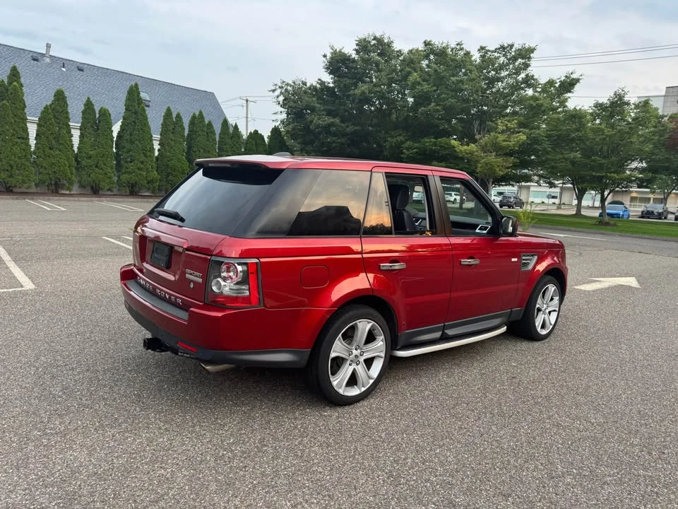 2011 Land Rover Range Rover L322 - Image 4 of 15