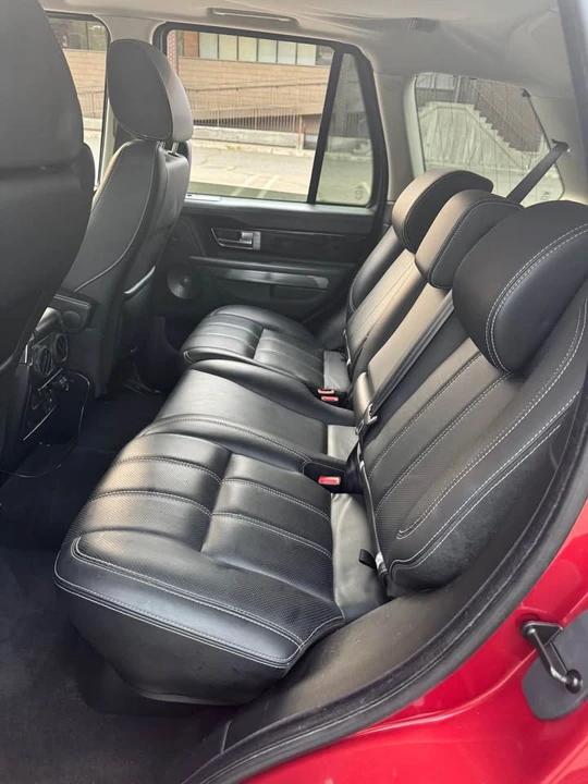2011 Land Rover Range Rover L322 - Image 11 of 15