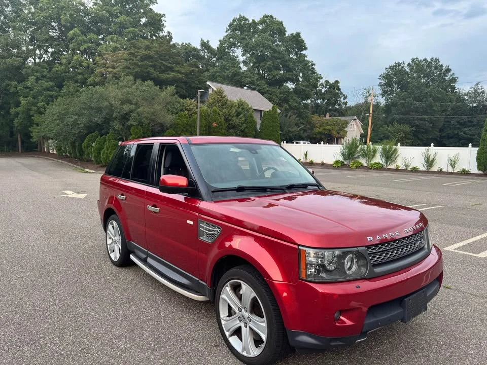2011 Land Rover Range Rover L322 - Image 3 of 15