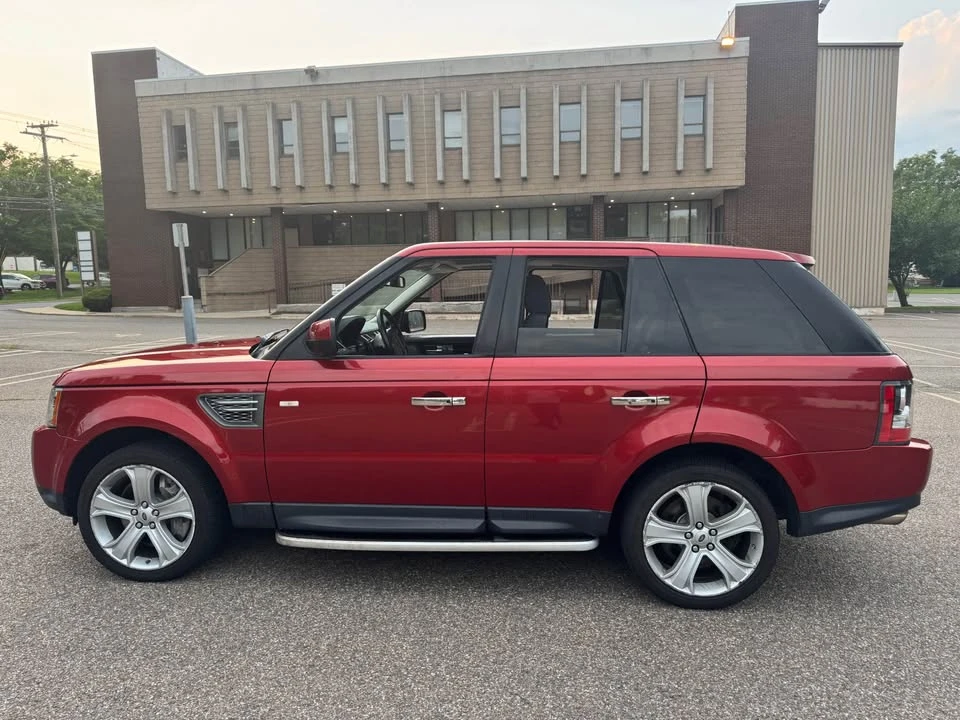 2011 Land Rover Range Rover L322 - Image 5 of 15