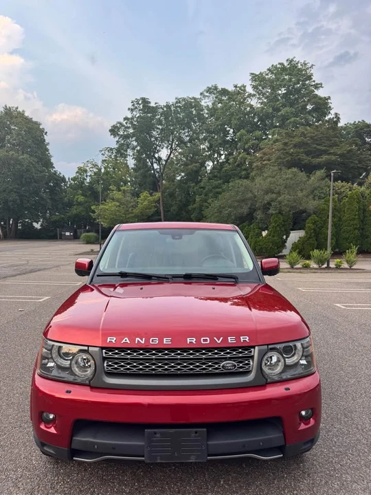 2011 Land Rover Range Rover L322 - Image 2 of 15