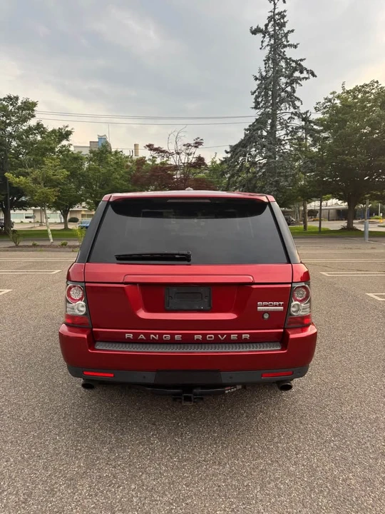 2011 Land Rover Range Rover L322 - Image 7 of 15