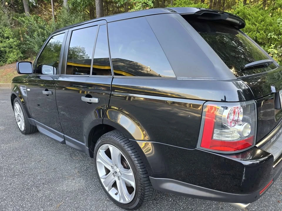 2011 Land Rover Range Rover L322 - Image 3 of 18