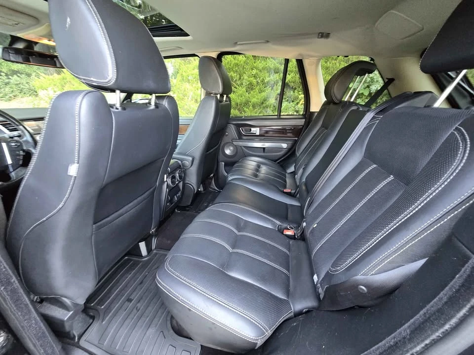 2011 Land Rover Range Rover L322 - Image 15 of 18