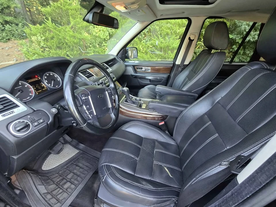 2011 Land Rover Range Rover L322 - Image 16 of 18