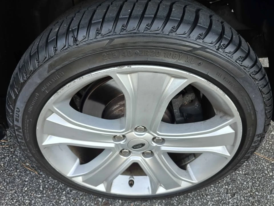 2011 Land Rover Range Rover L322 - Image 7 of 18