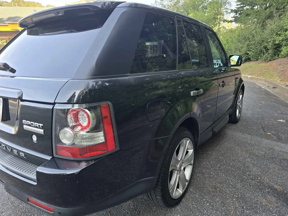 2011 Land Rover Range Rover L322 - Image 4 of 18