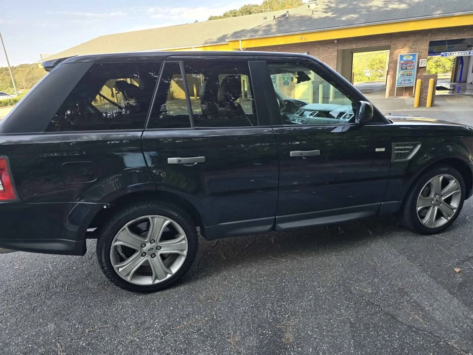 2011 Land Rover Range Rover L322 - Image 5 of 18