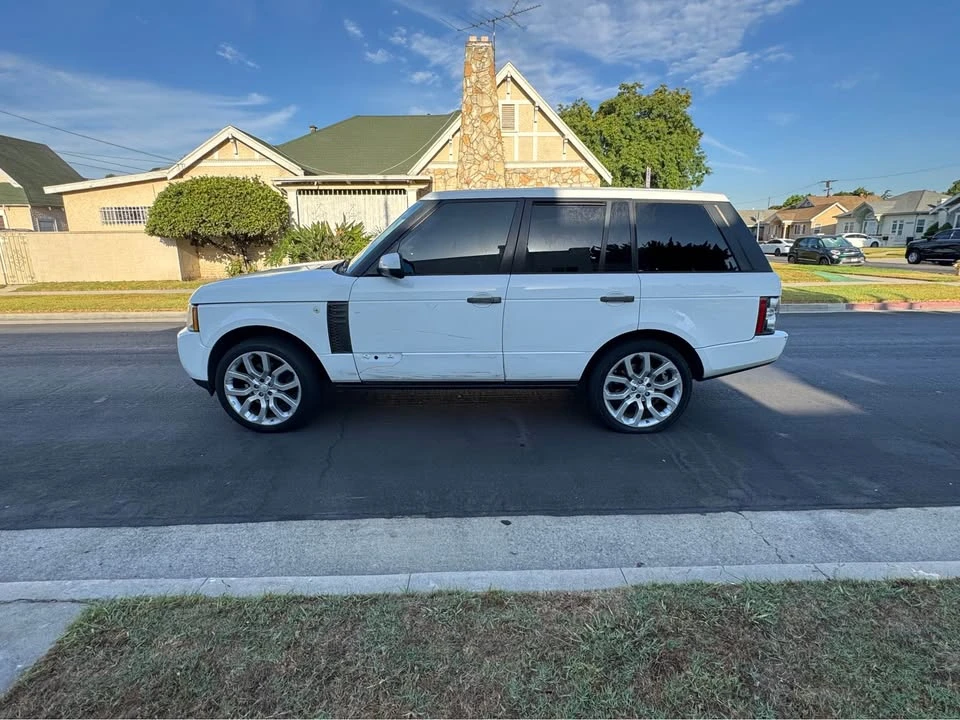 2011 Land Rover Range Rover L322 - Image 6 of 8