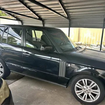 2011 Land Rover HSE
