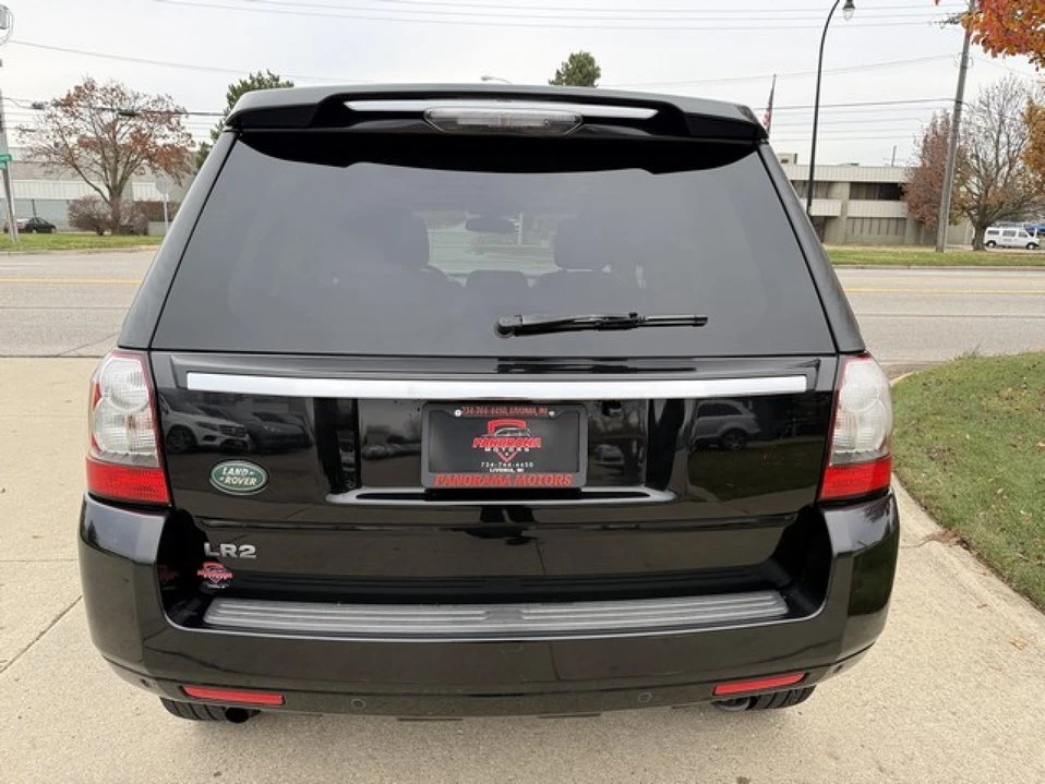 2011 Land Rover Freelander - Image 8 of 20